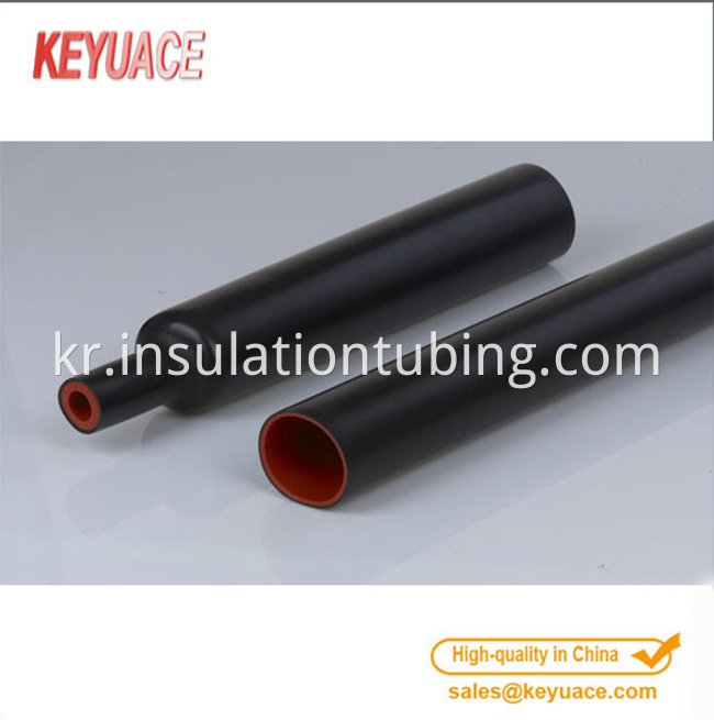 Oil Pipe Heat Shrink Tubing